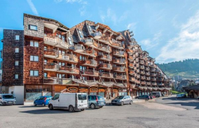 Отель Maeva Particuliers Residence Le Douchka, Авориаз